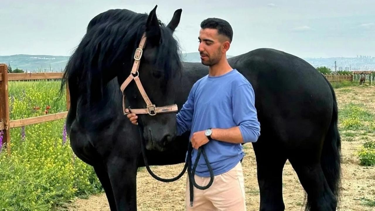 Horse Trainer/At Antrenörü Abdullah DEVECİ Kimdir?